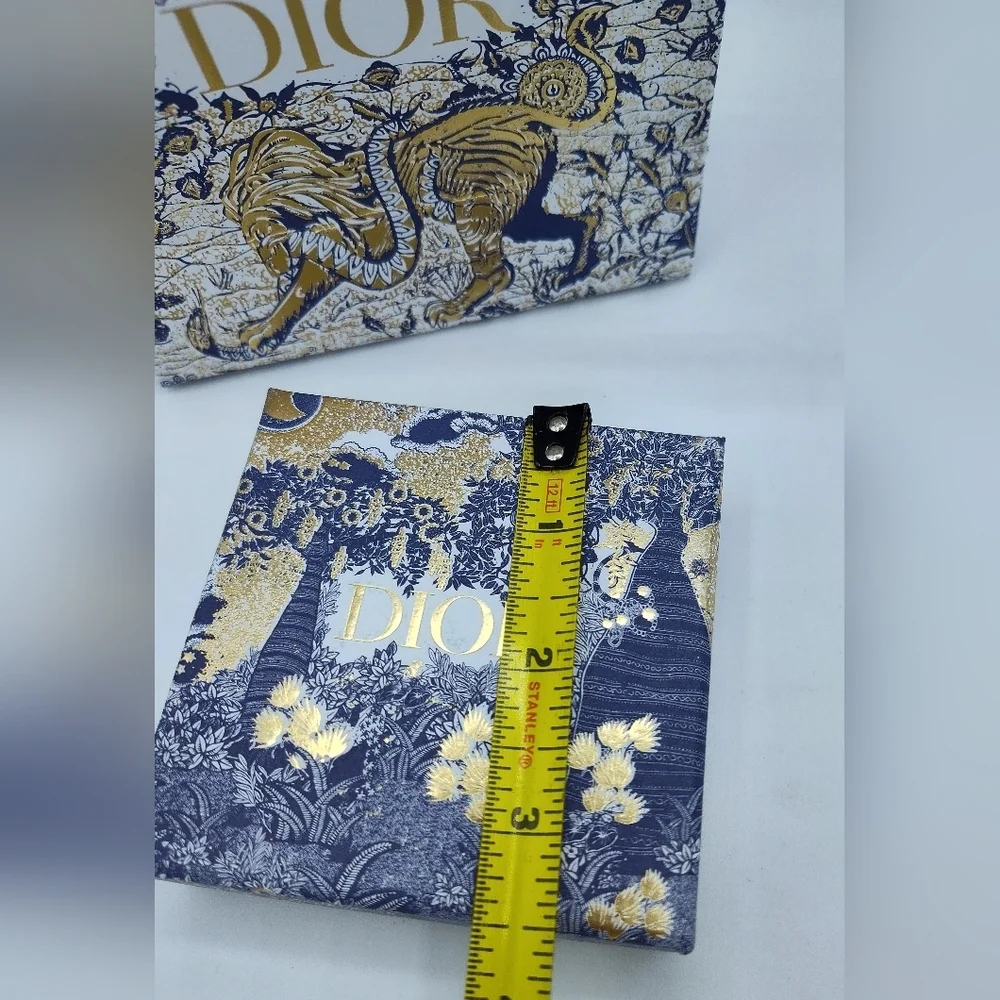 Dior Toile de Jouy Luxury Gift Box & Bag Set Complete PRISTINE
